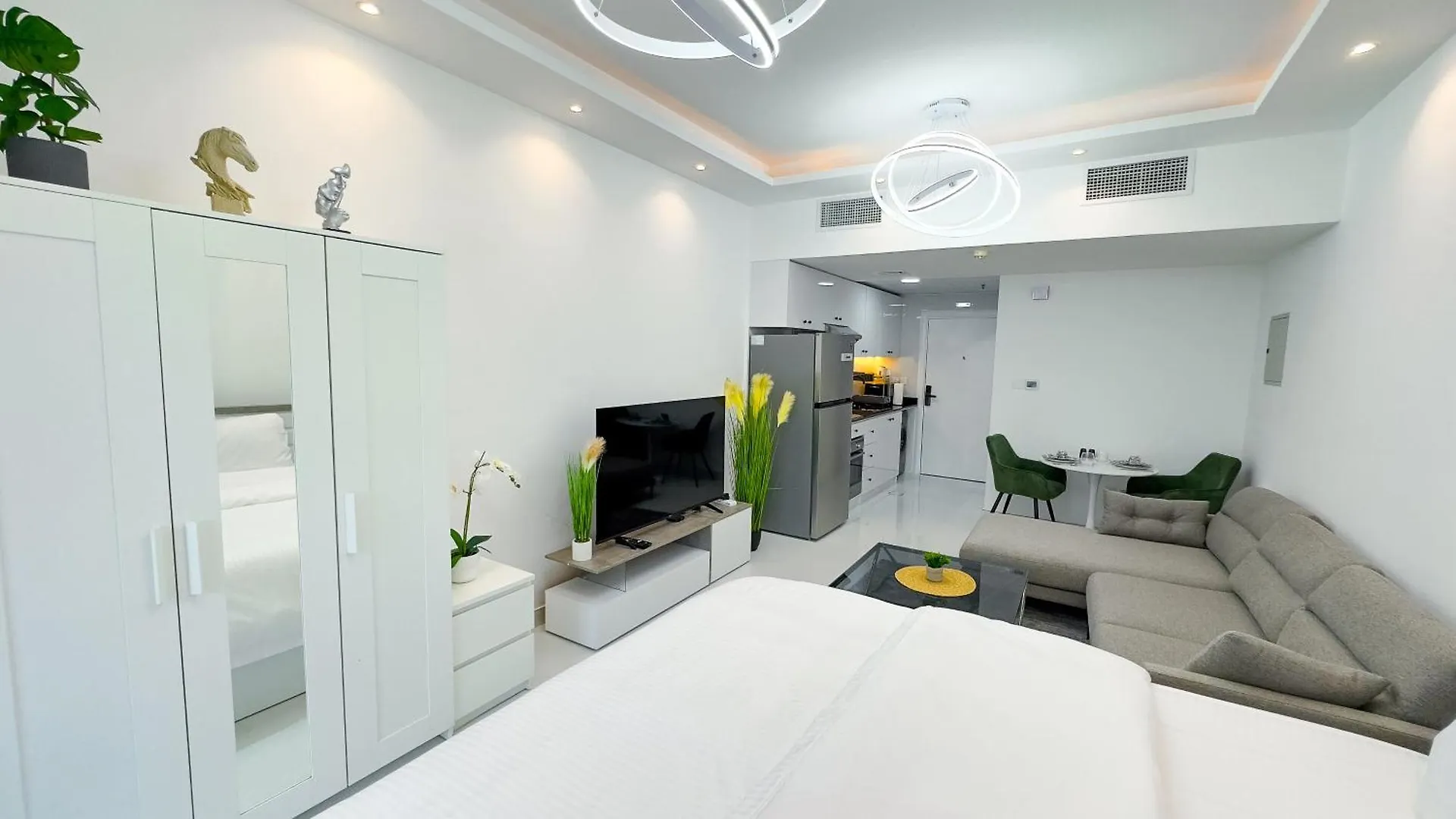 Dubai Marina - Stylish Studio Apartment - Marina Diamond 2 United Arab Emirates