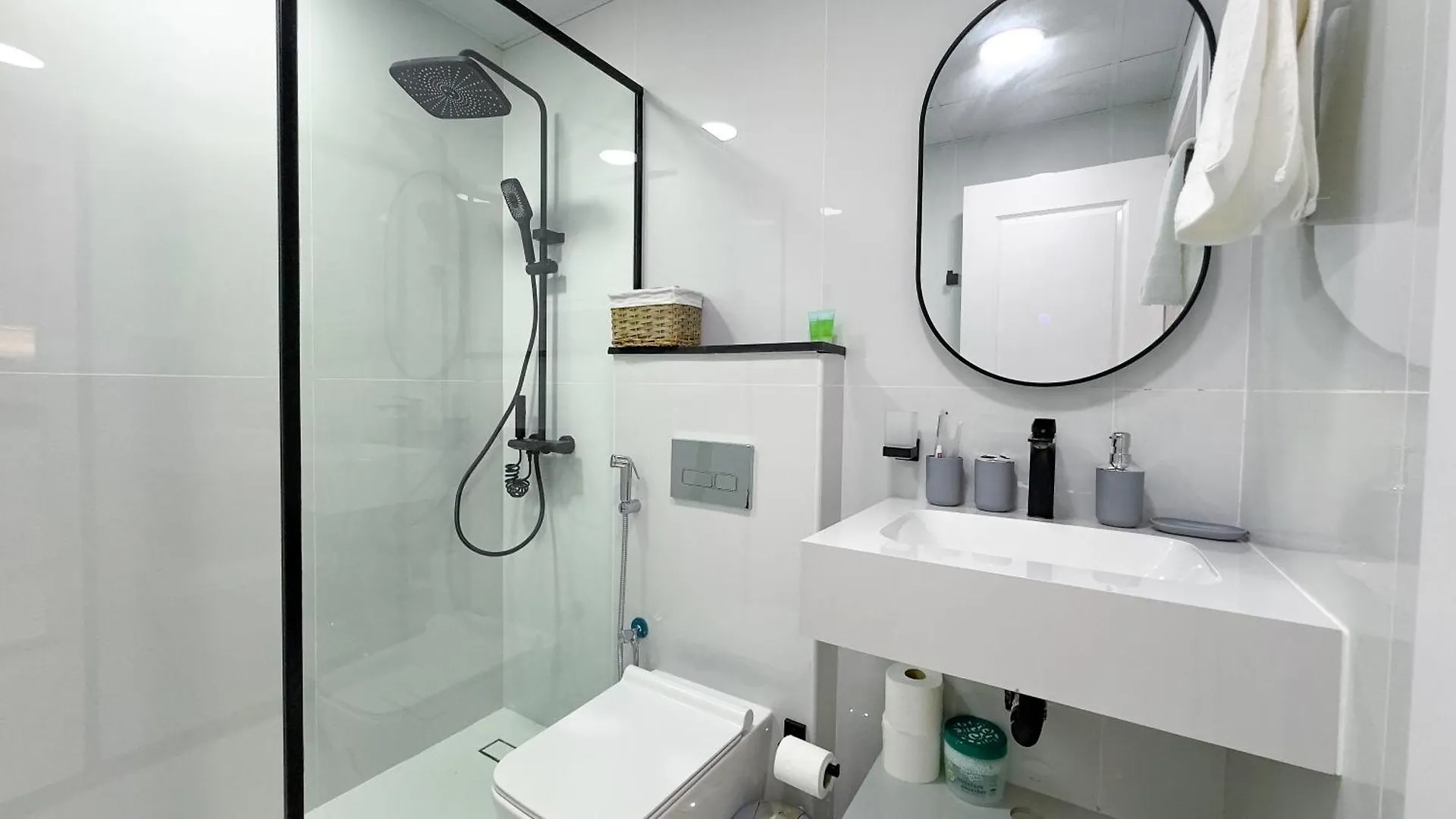 Dubai Marina - Stylish Studio Apartment - Marina Diamond 2 United Arab Emirates