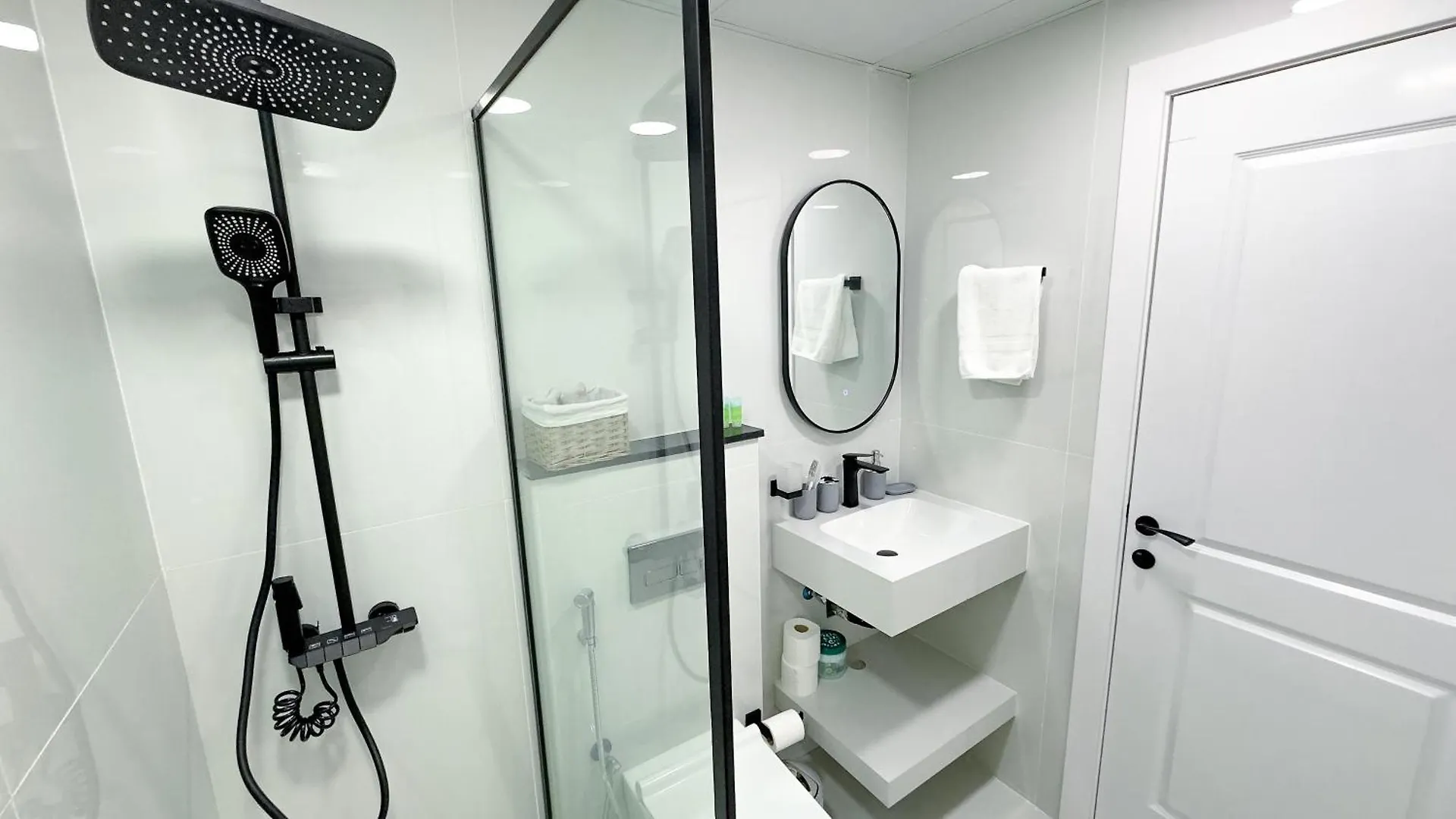 Dubai Marina - Stylish Studio Apartment - Marina Diamond 2