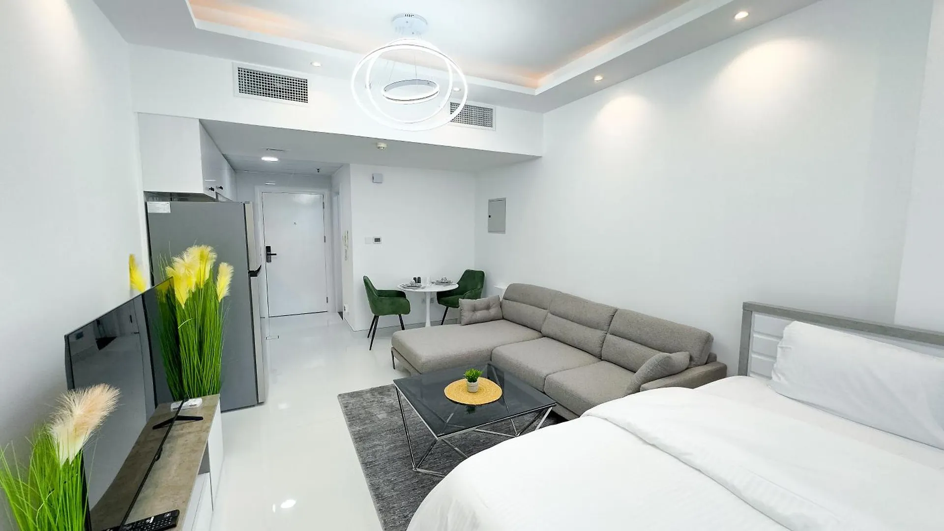 Dubai Marina - Stylish Studio Apartment - Marina Diamond 2 0*,  United Arab Emirates