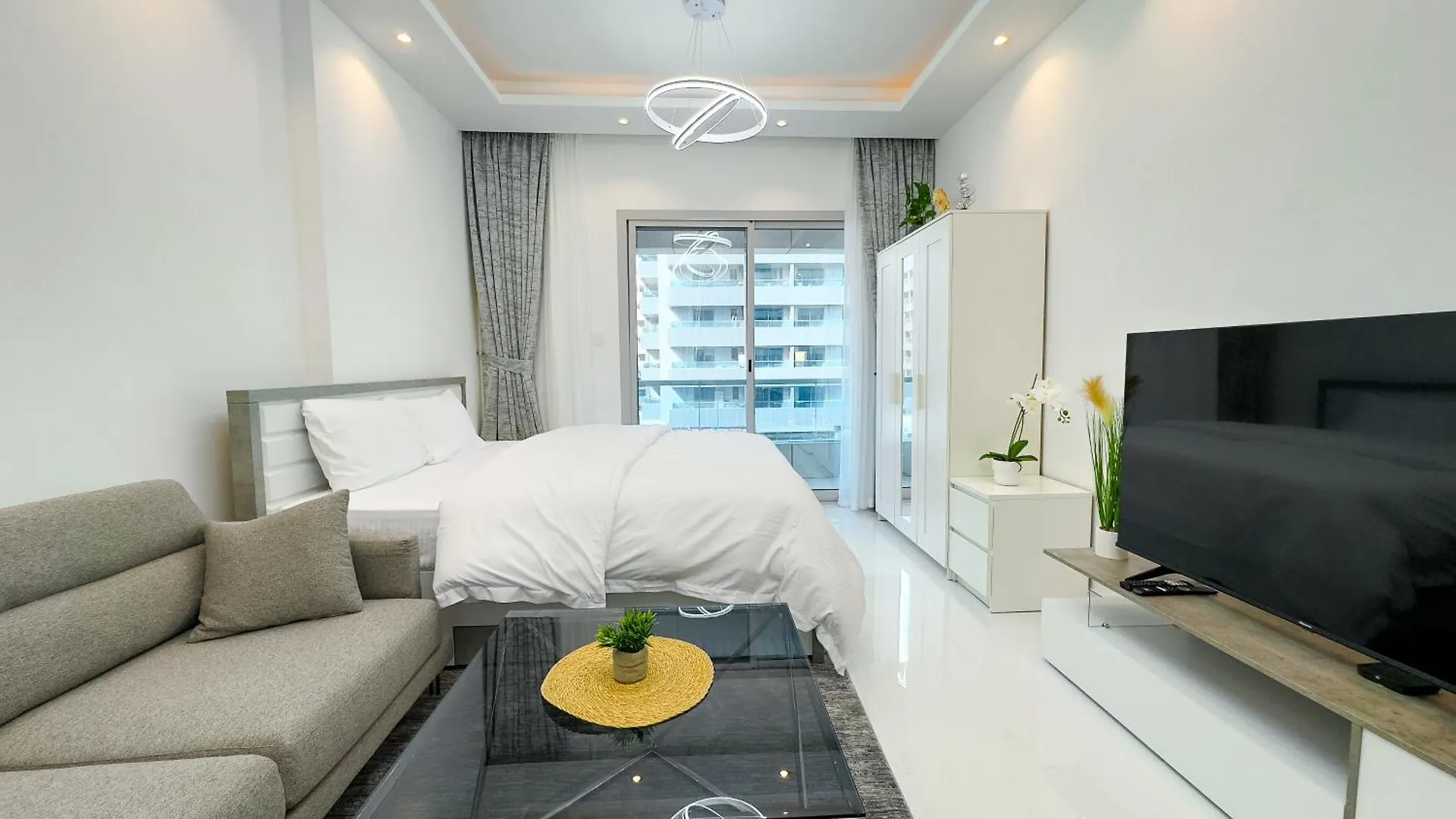 Dubai Marina - Stylish Studio Apartment - Marina Diamond 2 United Arab Emirates