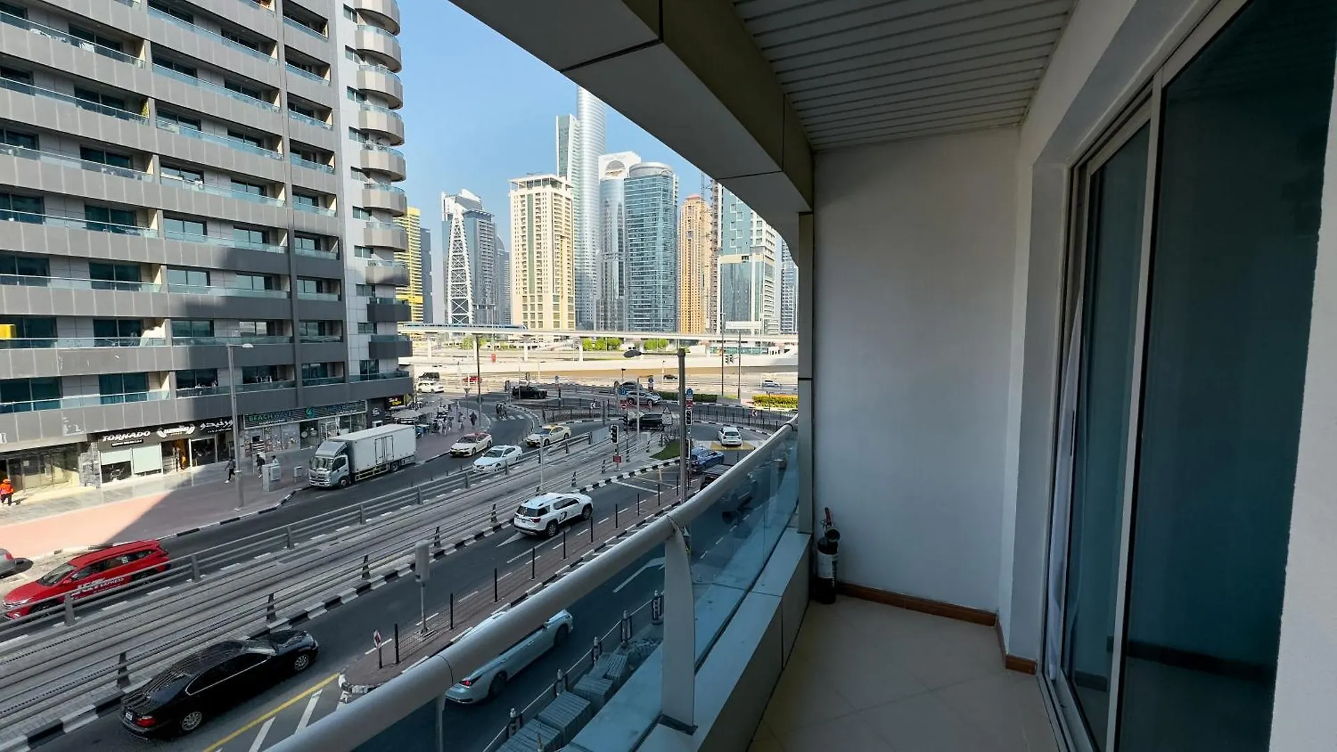 Dubai Marina - Stylish Studio Apartment - Marina Diamond 2 0*,  United Arab Emirates