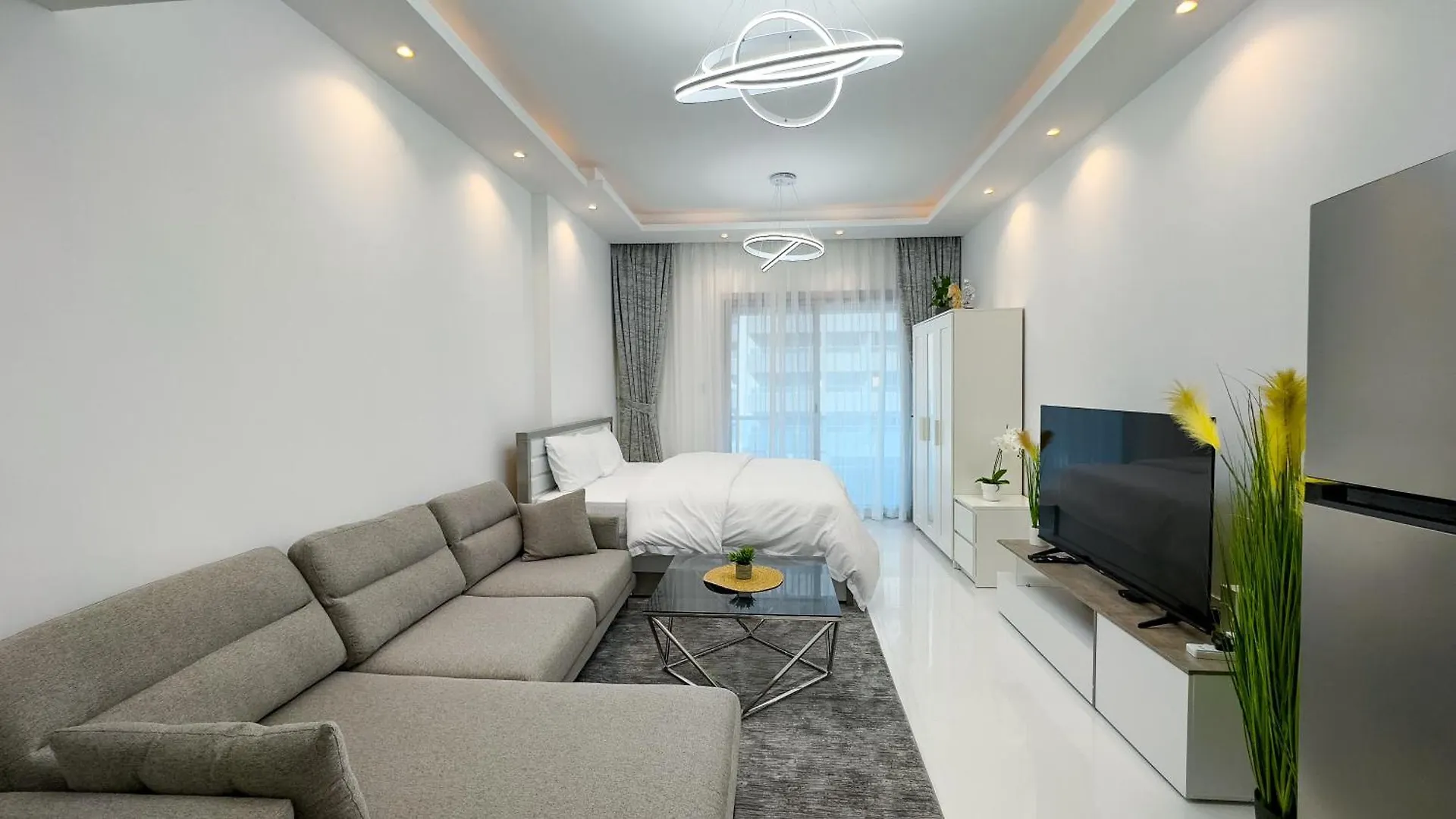 Dubai Marina - Stylish Studio Apartment - Marina Diamond 2